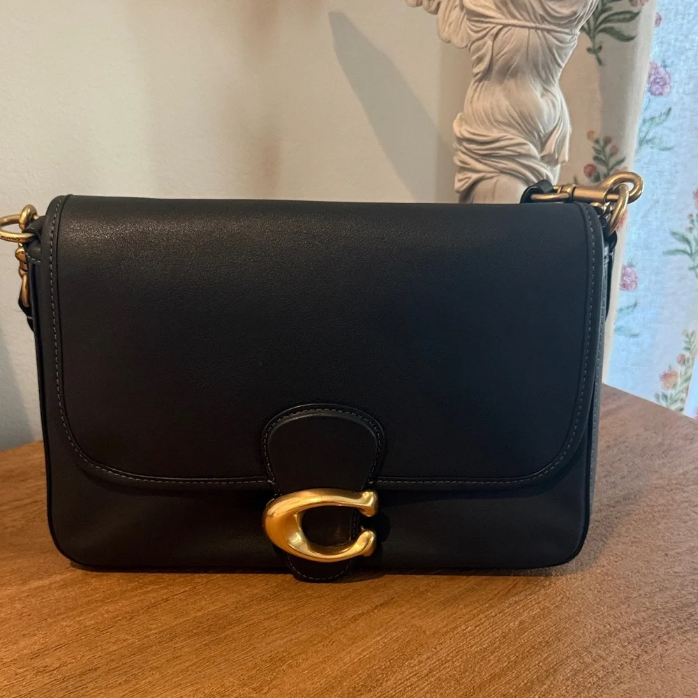 Coach Soft Tabby Hobo/Crossbody - Picture 1 of 15